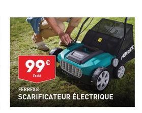 scarificateur électrique 