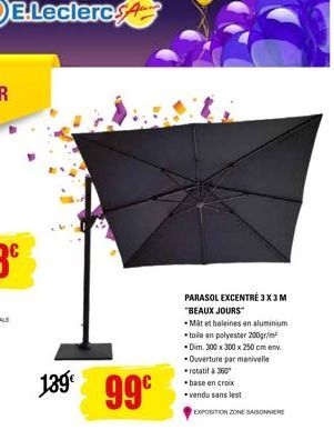 parasol 3M