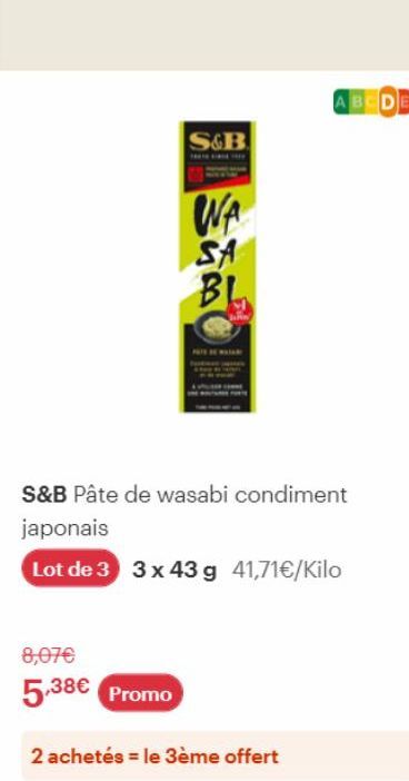 pâté Promo