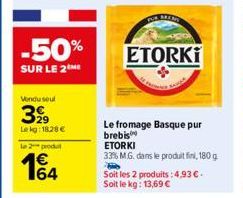 fromage Etorki