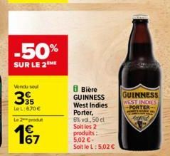 bière Guinness