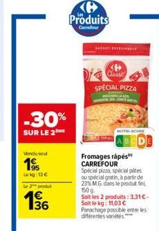 pizza Carrefour