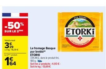 fromage Etorki