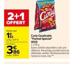promos Curly