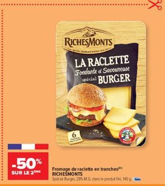 raclette RichesMonts