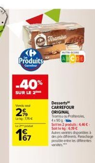 promos Carrefour