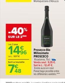 prosecco 