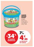 Garden Edition Haribo offre à 4,95€ sur Super U