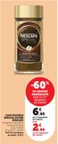 CAFE SOLUBLE  SPECIAL FILTRE  NESCAFE offre à 6,65€ sur U Express