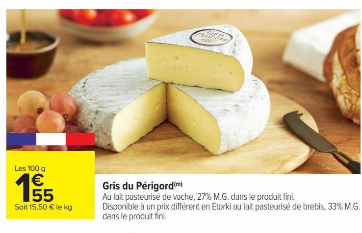 Gris du Perigord