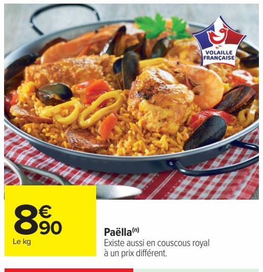 paella