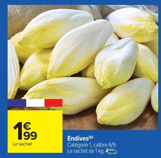 endives