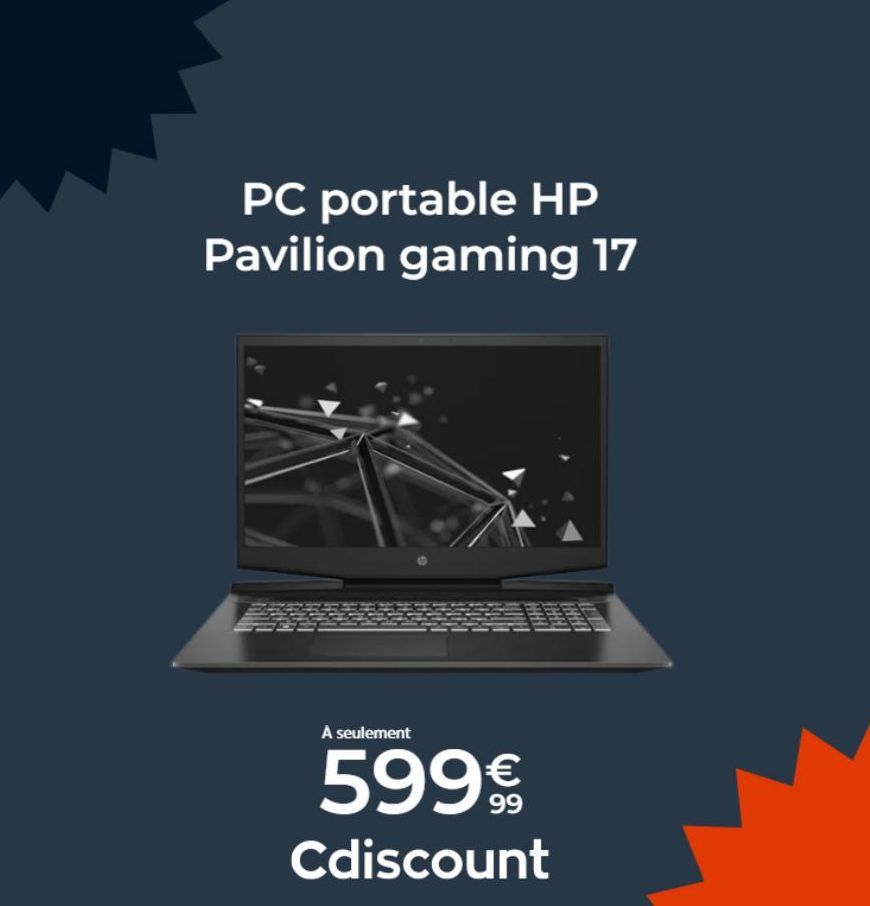 HP Pavilion HP