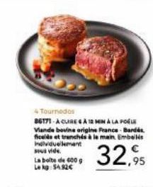 viande bovine 