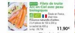 Elvan Franc theme  Prisence naturelle d'arte 2041206233  La 400 g  Lag 29.75€  11,90€ 