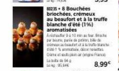 bouchées 