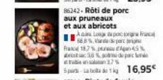 Aare Logs de poc princ de depar  66%  France 187% 45% 38% pode de parc 37%  de  Spr-116,95€ 