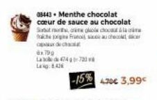 chocolat 