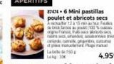 Abricots secs 3M offre sur Maison Thiriet