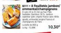 Late Lokg. 12,  Aca2025 naufra Tea Gama 30% Janb spirar parc orgina Francesas aceast chas de Paris  201  10,30€ 