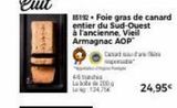 Foie gras de canard Canard-Duchene offre sur Maison Thiriet