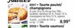 champignons 