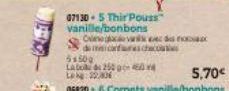 07130-5 Thir Pouss vanille/bonbons  dimirfareschac  d 