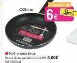 Ø20cm  wwwwww  PLAISIR  Posle tous feux  Existe con le 8,00€ Fal13000-4  6€ 