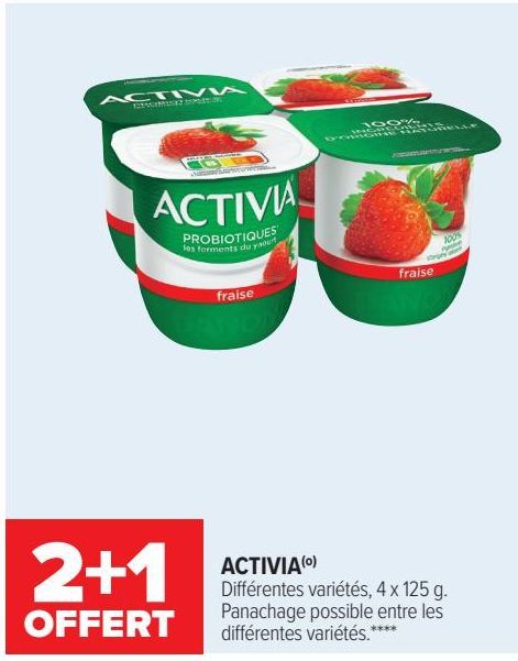 ACTIVIA 