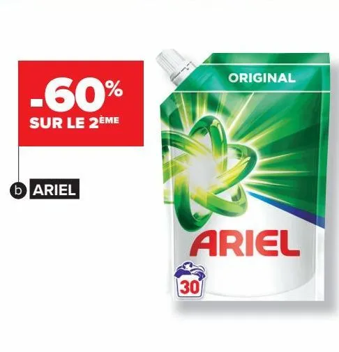 eco recharge (d) ariel 