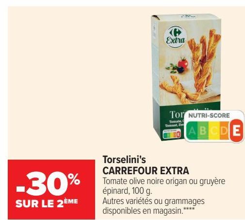 Torselini's CARREFOUR EXTRA 