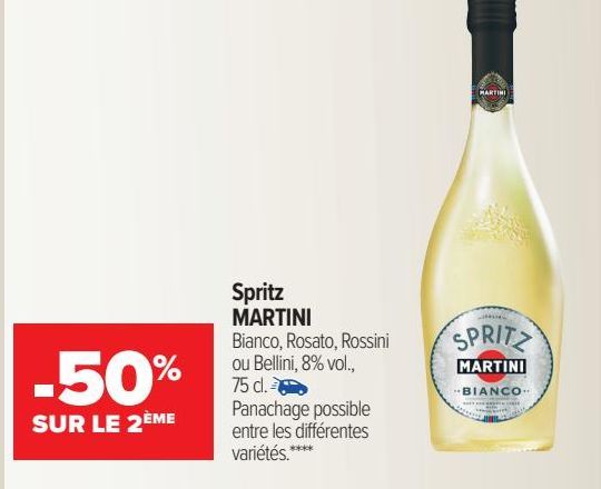 Spritz MARTINI 