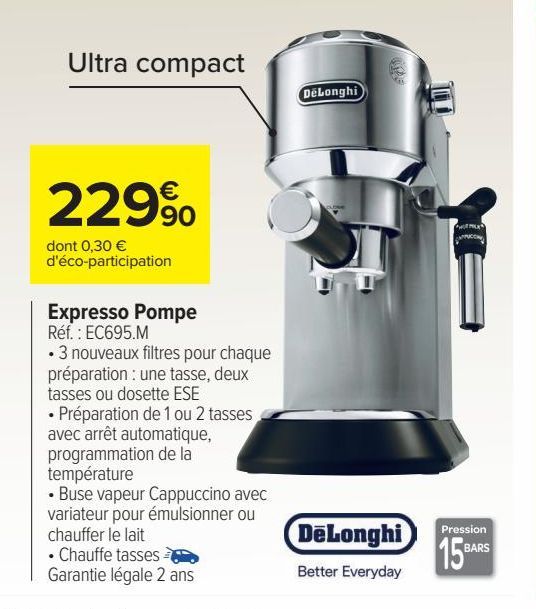 Expresso Pompe 