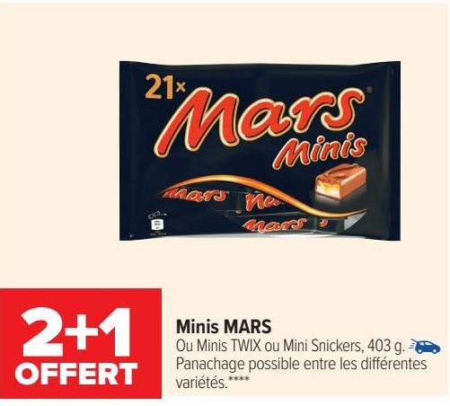 Minis Mars