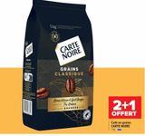 Café en grains CARTE NOIRE  offre sur Carrefour