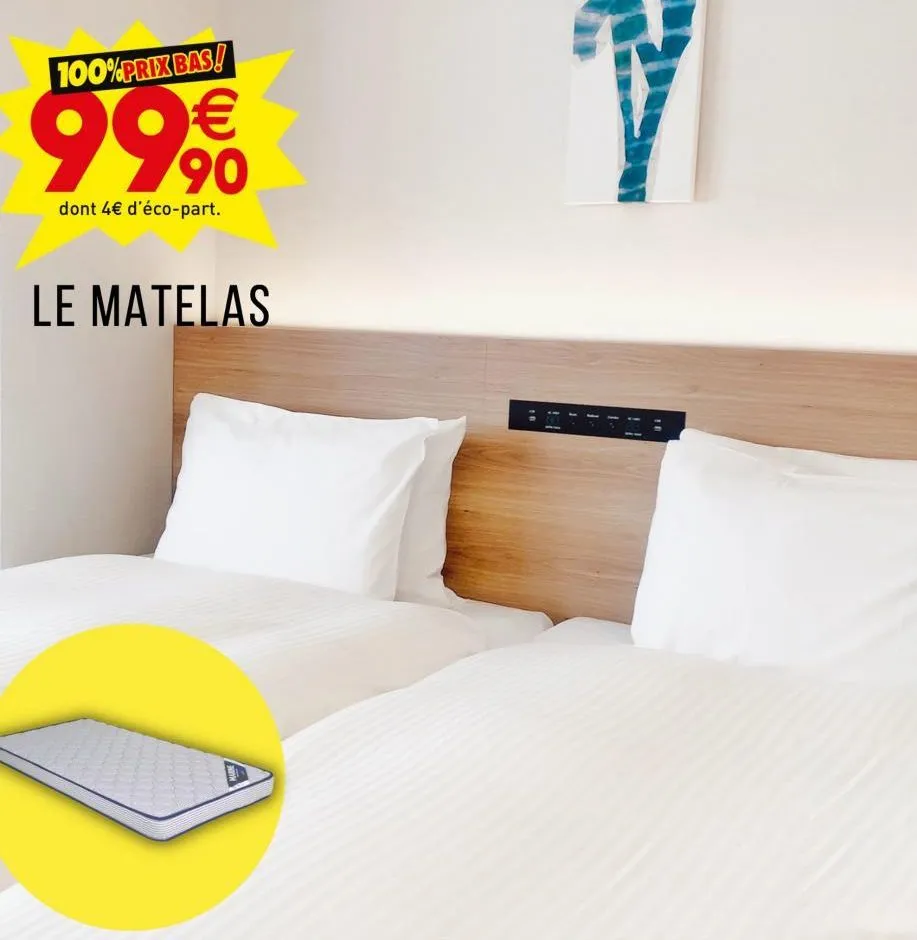 matelas 