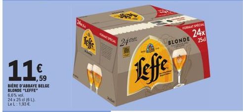 bière Leffe