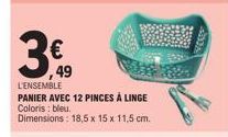 pinces à linge 