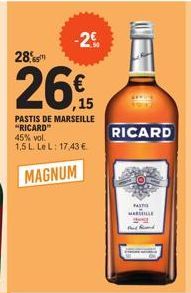 Magnum Ricard
