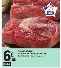 viande bovine 