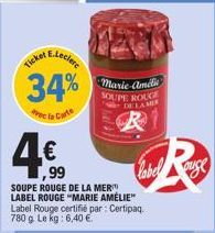 soupe Label 5