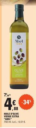 huile d'olive vierge 