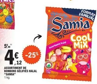 bonbons gélifiés 