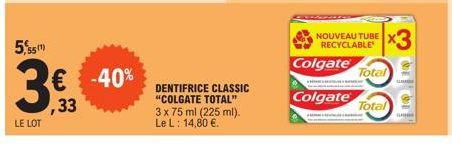 dentifrice 