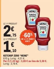 ketchup Heinz