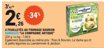 fromage Boursin