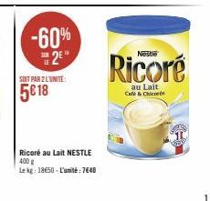lait Nestlé Nestlé