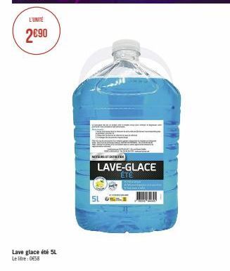 lave-glace 