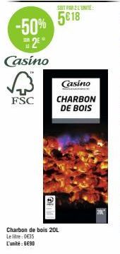 charbon de bois 