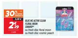 Bloc WC active clean floral moon Canard offre à 2,29€ sur Netto